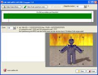 MPEG AVI DVD Cropper 1.0 screenshot
