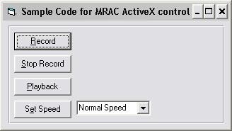 MRAC 1.06 screenshot