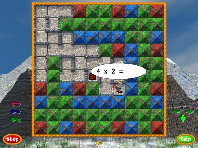 Multi Maze Mountain 2 1.1b screenshot