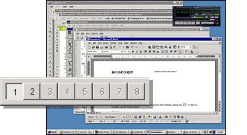 Multi Screen Emulator for Windows 1.4.0.1 screenshot