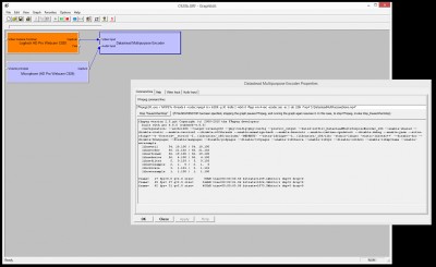Multipurpose DirectShow Encoder SDK 1.1.2.1 screenshot