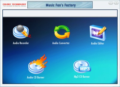 Music Fans Factory 9.2.20.6 screenshot