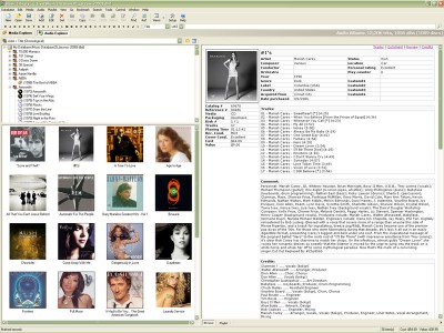 Music Library 2.0.957 screenshot