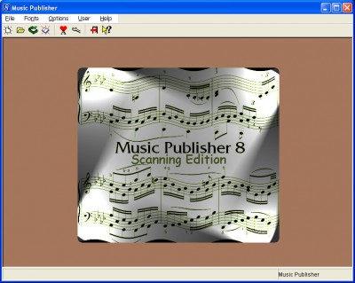 Music Publisher 8 screenshot