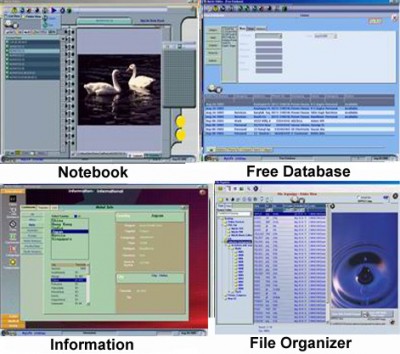 MyLife Notebook & DB Utilities 6.1 screenshot
