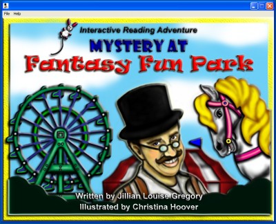 Mystery at Fantasy Fun Park 1.1 screenshot