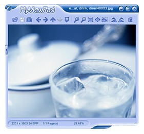 MyViewPad 3.5.0 screenshot