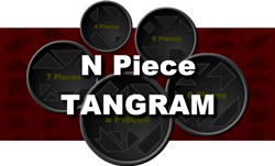 N Piece Tangram 1.1.0 screenshot