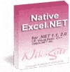 NativeExcel for .NET 1.6.1 screenshot