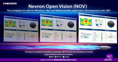 Nevron Open Vision 2022.2.22 screenshot