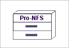 NFS client and server for windows ProNFS 2.5 screenshot