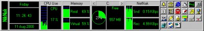 NikNak 2003 V1.0. screenshot