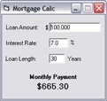ODQ Mortgage Calculator 1.0 screenshot