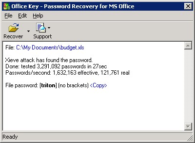 Office Key 8.0 screenshot