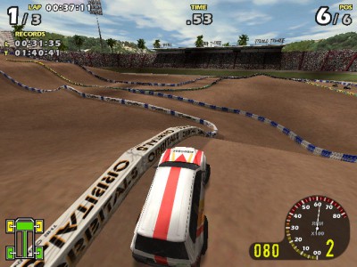 Offroad racing 1.0 screenshot