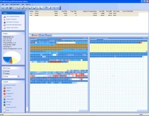 O&O Defrag Professional 8.0 screenshot