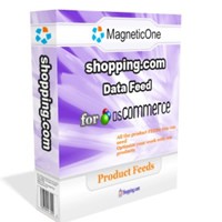 osCommerce shopping.com Data Feed 7.5.5 screenshot