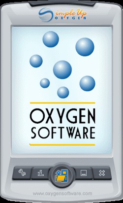 Oxygen SimpleUp 1.0 screenshot