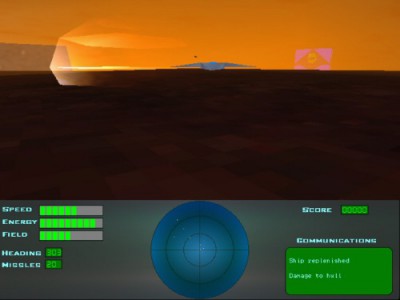 Pangea 1.0 screenshot