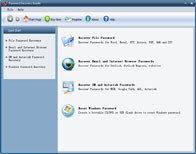 Password Recovery Bundle 2010.03 screenshot