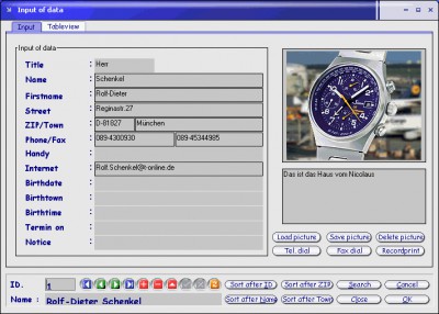 PC-ADR32 3.9 screenshot