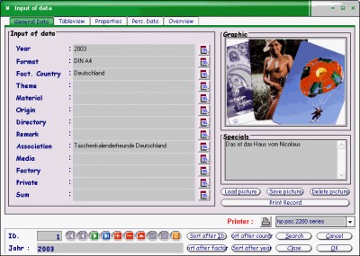 PC-KAL32 3.9 screenshot