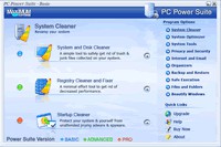 Pc Power Suite 3.1 screenshot