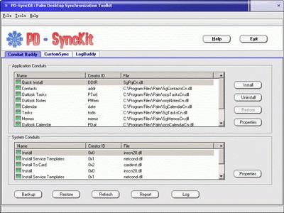 PD-SyncKit 1.2 screenshot