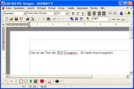 PDF-Designer 1.0 screenshot