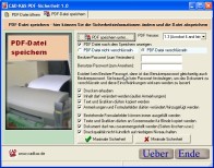 PDF-Sicherheit 1.0 screenshot