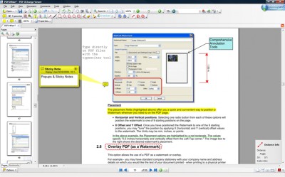 PDF-XChange Viewer SDK 2.05 screenshot