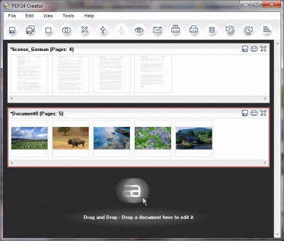 PDF24 Creator 9.0.1 screenshot