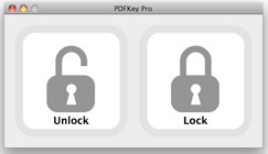 PDFKey Pro 3.16 screenshot