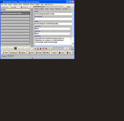 PDFSprite PDF Driver advanced version 8.0 screenshot