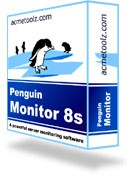 Penguin Monitor 8s 1.20 screenshot