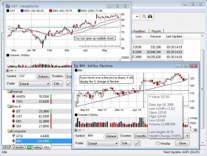 Personal Stock Monitor GOLD 9.3.5 screenshot