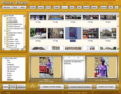 Photo Druid 1.0 screenshot