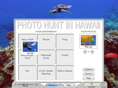 Photo Hunt in Hawaii 10.1r11 screenshot