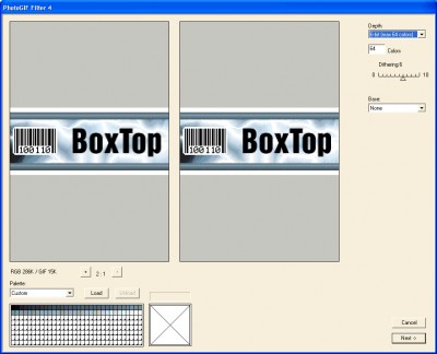 PhotoGIF for Windows 4.0 screenshot