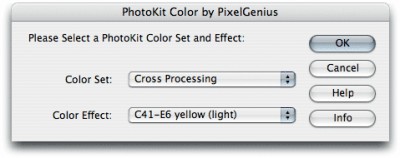 PhotoKit Color 1.0.3 screenshot