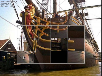 Photoscramble 1.0 screenshot