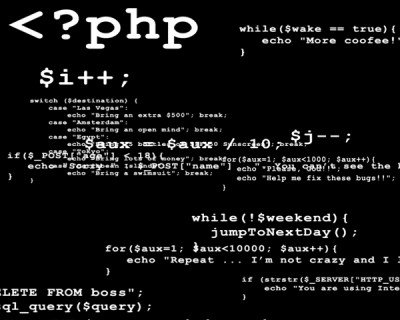 PHP Programmers Brain 1.0 screenshot