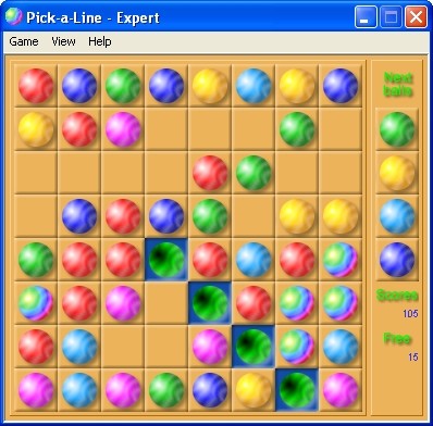 Pick-a-Line 1 screenshot