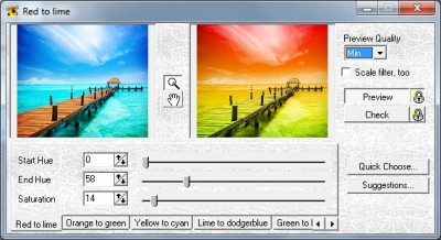 PicMaster - 1001 Photo Effects 6.0 screenshot