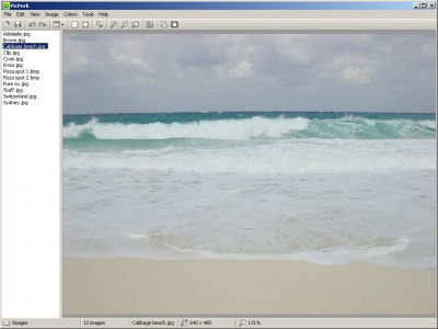 PicPerk 7.0 screenshot