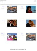 Picture Directory 2.1 screenshot
