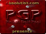 Pinball Golf Pool 1.07 screenshot
