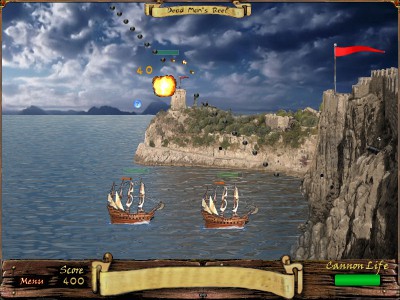 Pirates of the Atlantic 1.38 screenshot