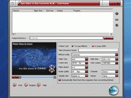 Plato-Video-To-Zune-Converter.xml 2.5.9 screenshot