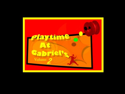 Playtime At Gabriel's Vol 2 Screensaver 2 screenshot